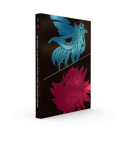 Pokémon Sword & Pokémon Shield: The Official Galar Region Strategy Guide: Collector's Edition von Pokémon