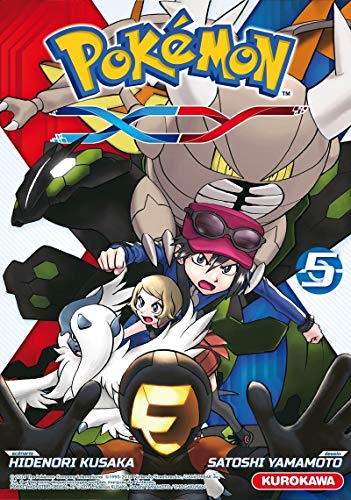 Pokémon XY - tome 5 (5) von KUROKAWA