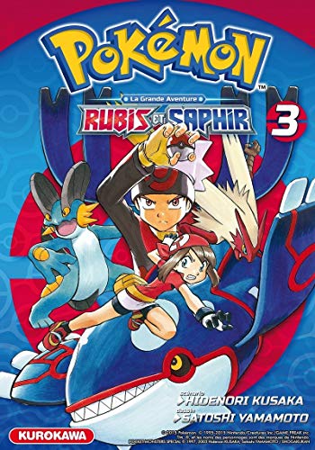 Pokémon Rubis et Saphir - tome 3 (3)