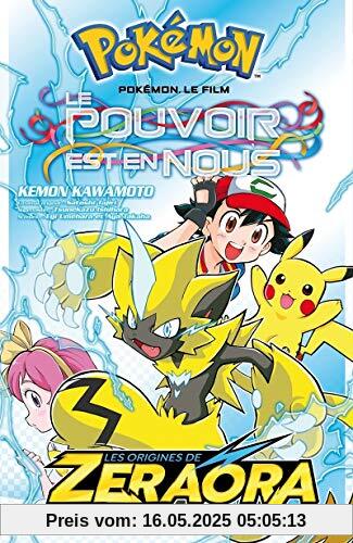 Pokemon le film, Le pouvoir est en nous : Les origines de Zeraora