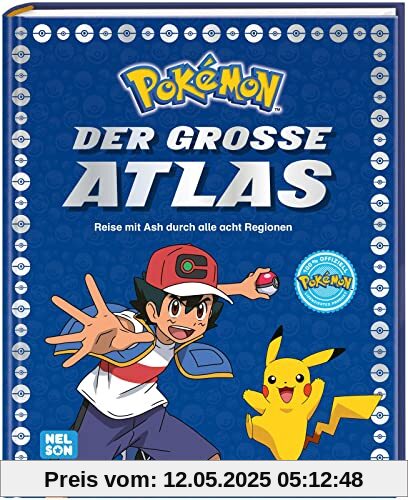 Pokémon: Der große Atlas