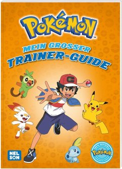 Pokémon Handbuch: Mein großer Trainer-Guide von Nelson