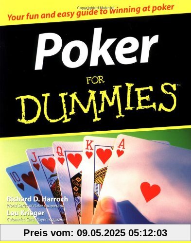 Poker For Dummies