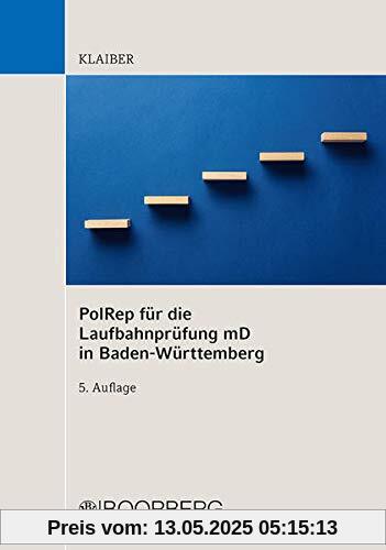 PolRep für die Laufbahnprüfung mD in Baden-Württemberg