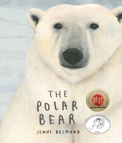 Polar Bear: Volume 2 (Endangered Animals) von Enchanted Lion Books