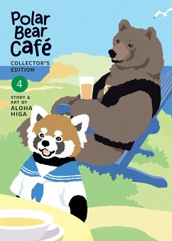 Polar Bear Café Collector's Edition Vol. 4 von Seven Seas Entertainment, LLC
