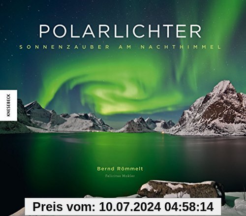 Polarlichter: aktualisierte Neuauflage