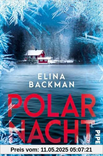 Polarnacht (Die Saana-Havas-Reihe 3): Thriller | Packender Bestseller aus Skandinavien