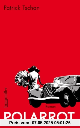 Polarrot: Roman