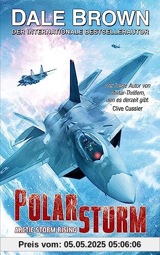 Polarsturm - Arctic Storm Rising: Thriller