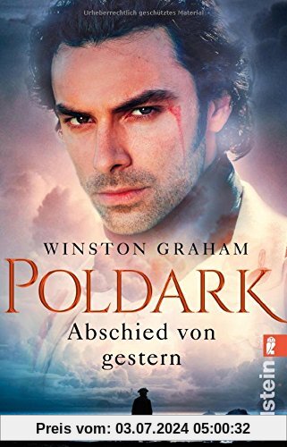 Poldark - Abschied von gestern: Roman (Poldark-Saga, Band 1)