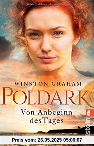 Poldark - Von Anbeginn des Tages: Roman (Poldark-Saga, Band 2)