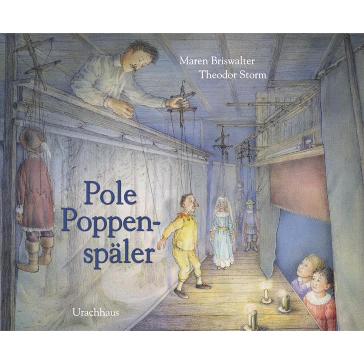 Pole Poppenspäler Pole Poppenspäler von Urachhaus/Geistesleben