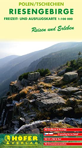 Polen / Tschechien - CR 303: Riesengebirge (Höfer Verlag) von FREYTAG-BERNDT UND ARTARIA