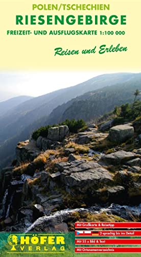 Polen / Tschechien - CR 303: Riesengebirge (Reisen und Erleben)