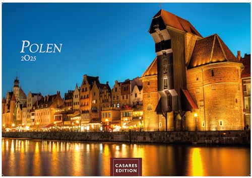 Polen 2025 L 50x35cm