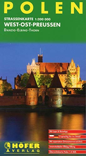 Polen - PL 011: West-Ost-Preussen - Danzig /Elbing /Thorn