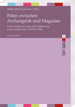 Polen zwischen Archangelsk und Magadan von Harrassowitz