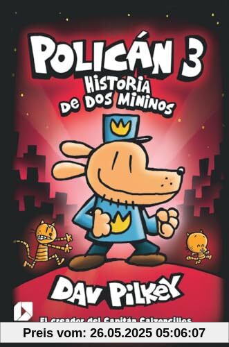 Policán 3: Historia de dos mininos Policán 3: Historia de dos mininos