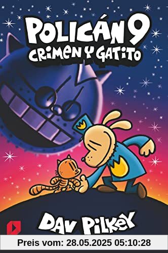 Policán 9: Crimen y gatito