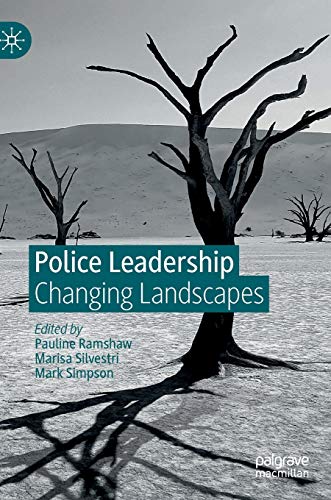 Police Leadership: Changing Landscapes von MACMILLAN