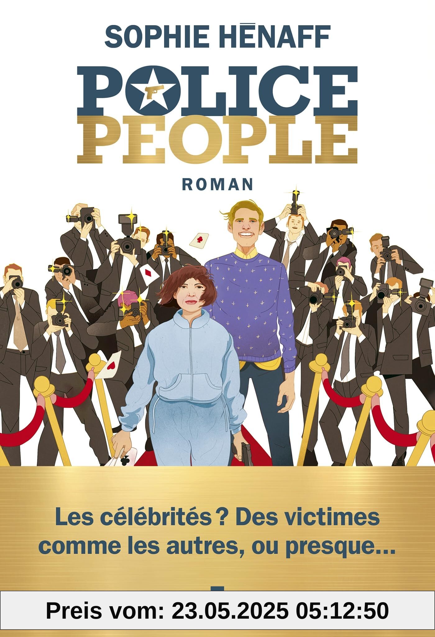 Police people