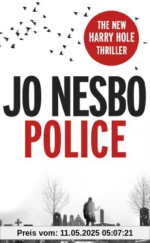 Police: A Harry Hole thriller (Oslo Sequence 8)