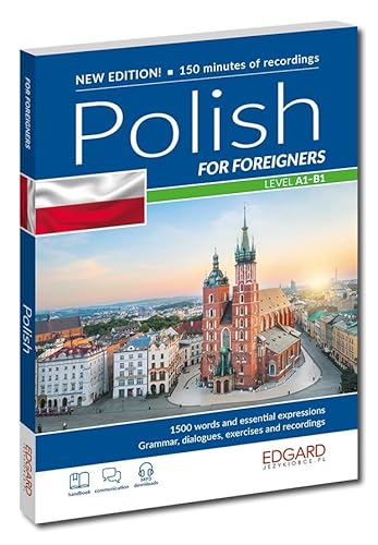 Polish for Foreigners Polski dla obcokrajowców Polish for Foreigners Polski dla obcokrajowców von Edgard