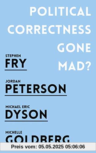 Political Correctness Gone Mad?