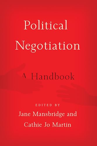 Political Negotiation: A Handbook