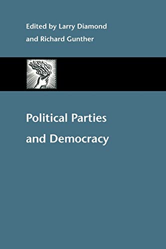 Political Parties and Democracy (Journal of Democracy Book)
