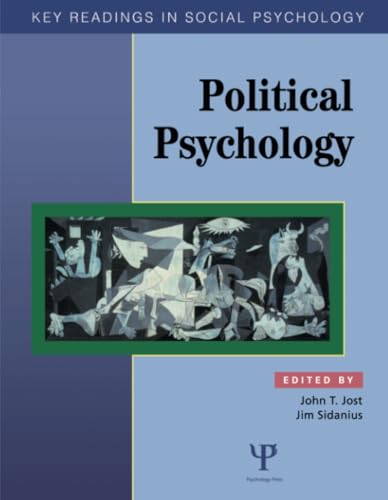 Political Psychology: Key Readings (Key Readings in Social Psychology) von Psychology Press