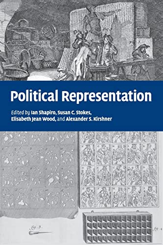 Political Representation von Cambridge University Press