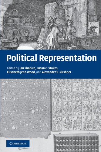 Political Representation von Cambridge University Press