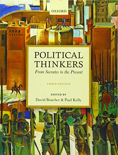 Political Thinkers: From Socrates to the Present von Oxford University Press