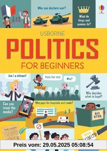 Politics for Beginners