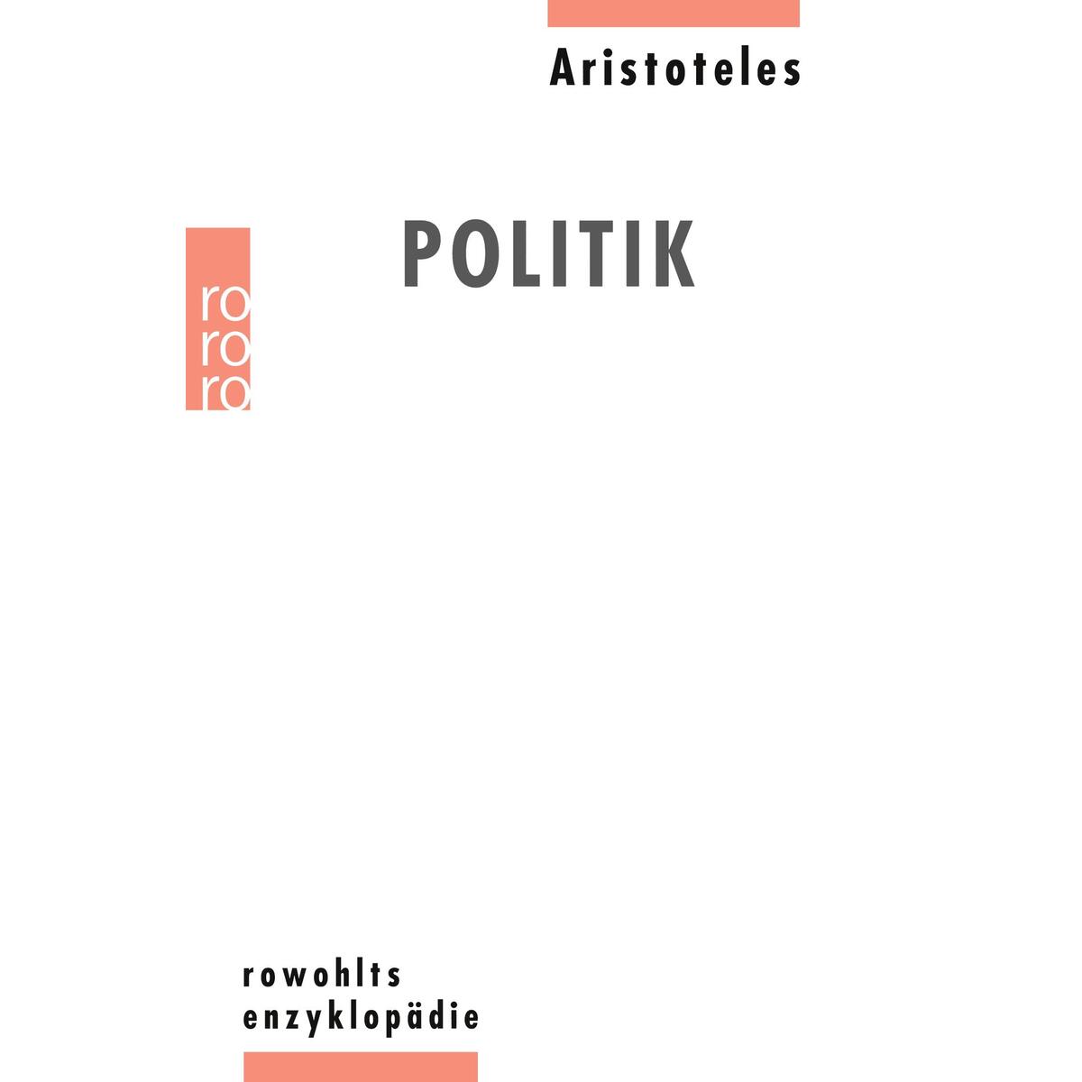 Politik Politik von Rowohlt Taschenbuch Verlag