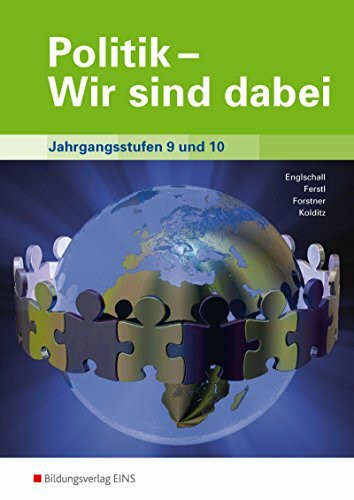 Politik - Wir sind dabei / Politik - Wir sind dabei: Sozialkunde für die Wirtschaftsschule: So...