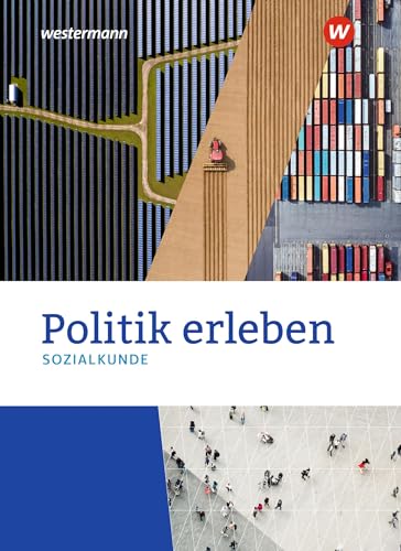 Politik erleben - Sozialkunde - Stammausgabe 2021: Schulbuch von Westermann Bildungsmedien Verlag GmbH