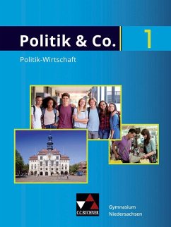 Politik & Co. 1 Niedersachsen neu von Buchner
