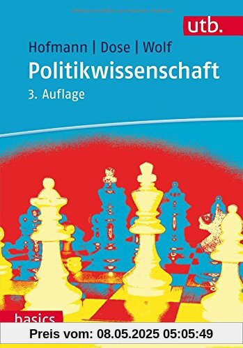 Politikwissenschaft (UTB M (Medium-Format))