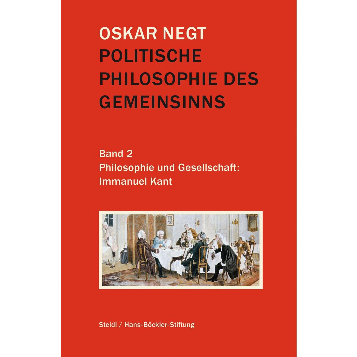 Politische Philosophie des Gemeinsinns Politische Philosophie des Gemeinsinns von Steidl GmbH & Co.OHG