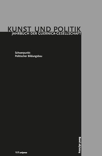 Politischer Bildungsbau (Kunst und Politik) von V&R unipress