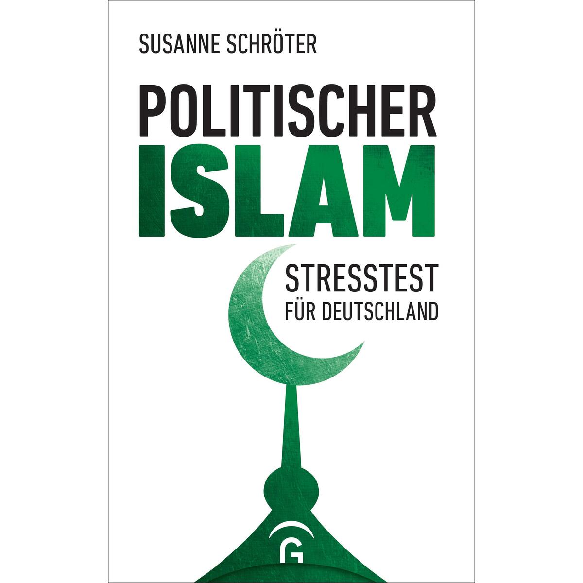 Politischer Islam von Guetersloher Verlagshaus