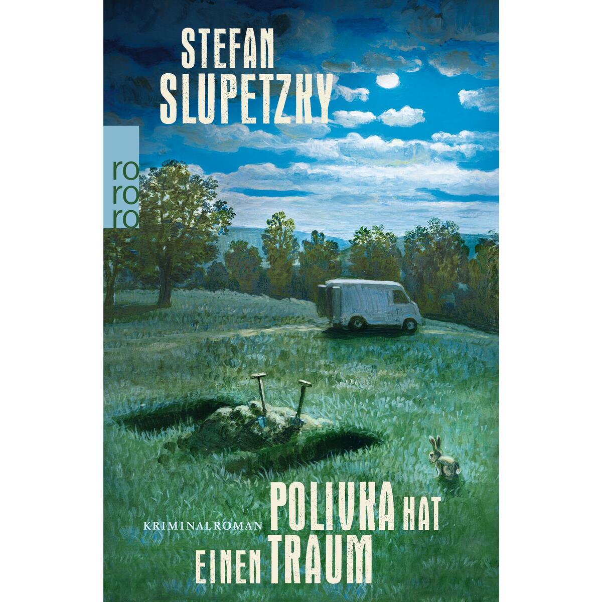 Polivka hat einen Traum von Rowohlt Taschenbuch Verlag