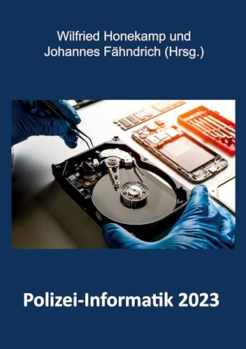 Polizei-Informatik 2023 von Rediroma-Verlag