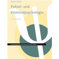 Polizei- und Kriminalpsychologie