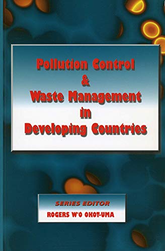 Pollution Control and Waste Management in Developing Countries (Environmental Studies) von Commonwealth Secretariat