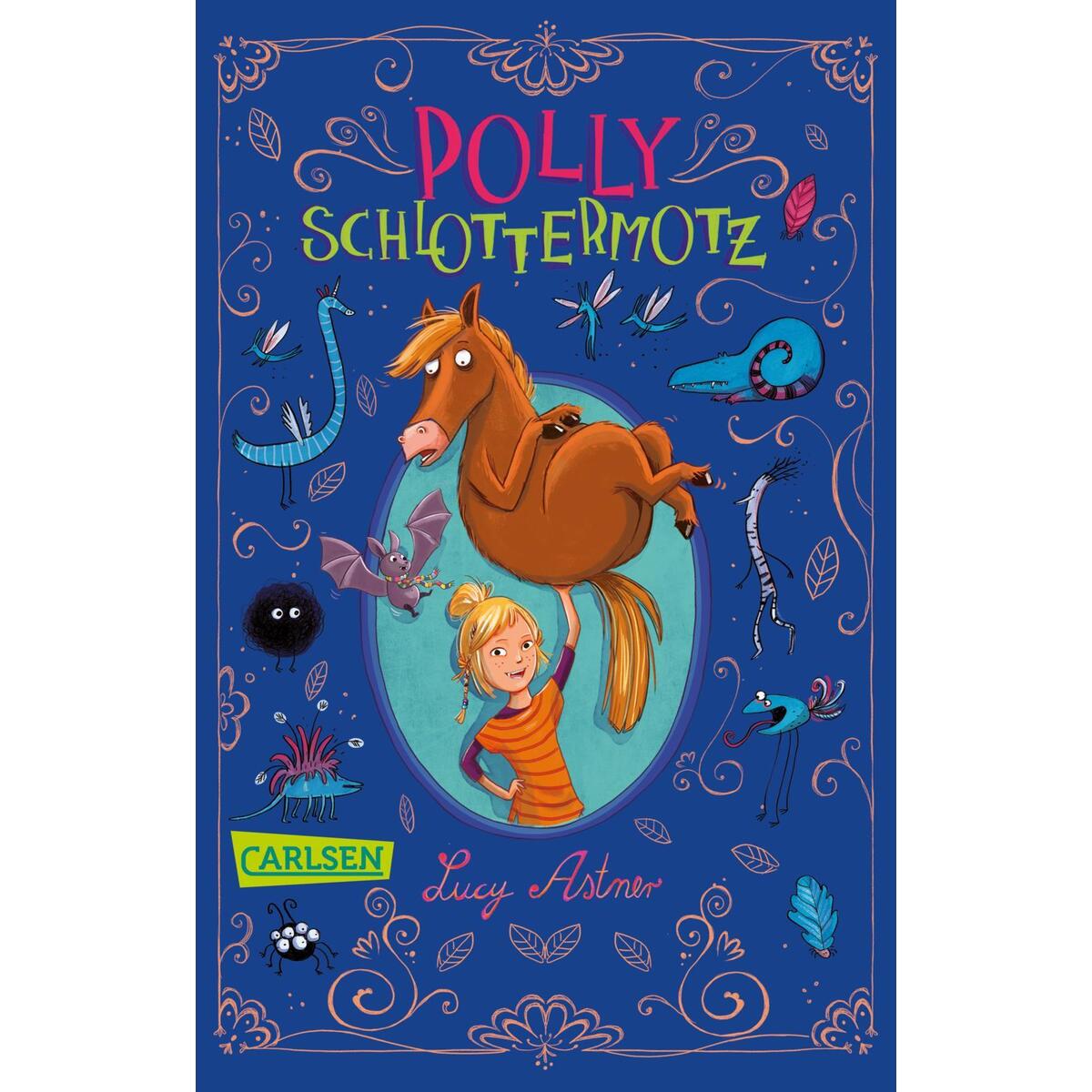 Polly Schlottermotz 1: Polly Schlottermotz von Carlsen Verlag GmbH