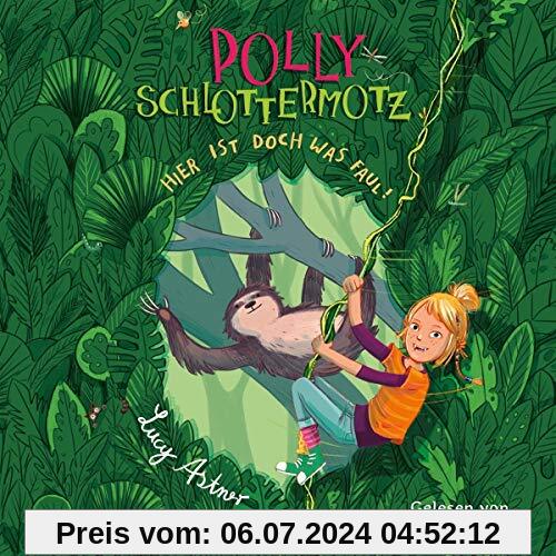 Polly Schlottermotz 5: Hier ist doch was faul!: 2 CDs